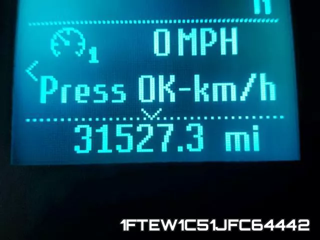 1FTEW1C51JFC64442 фото 9