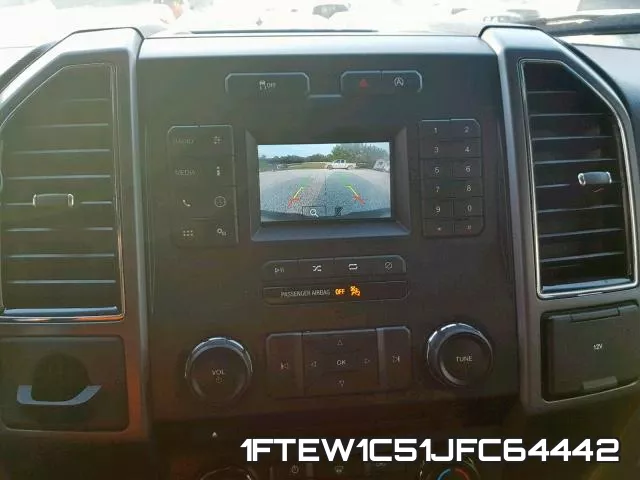 1FTEW1C51JFC64442 фото 10