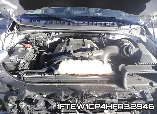 1FTEW1CP4HFA32946 фото 2