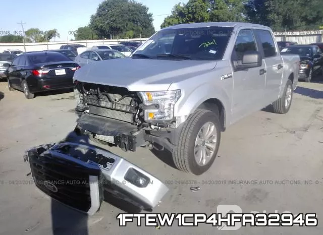 1FTEW1CP4HFA32946 фото 3
