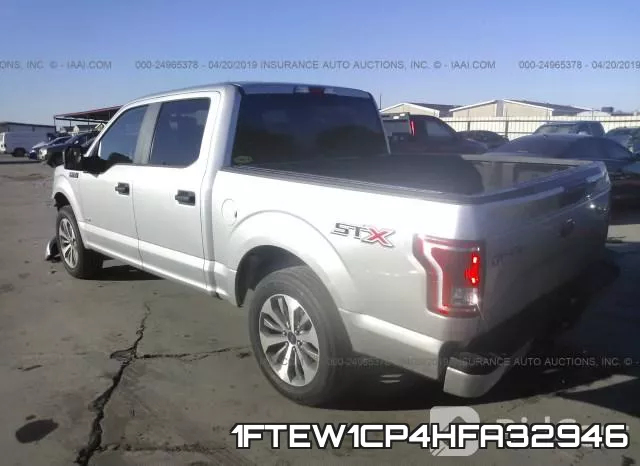 1FTEW1CP4HFA32946 фото 4