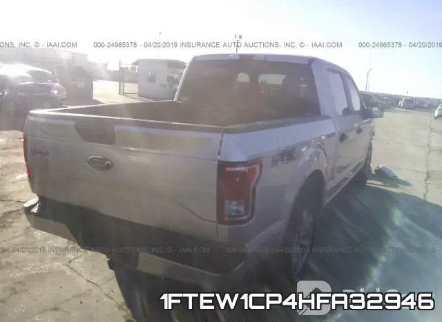 1FTEW1CP4HFA32946 фото 5