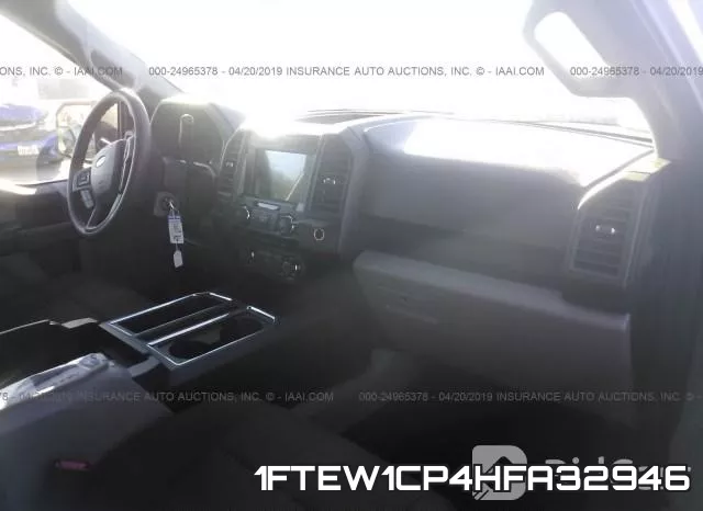 1FTEW1CP4HFA32946 фото 6