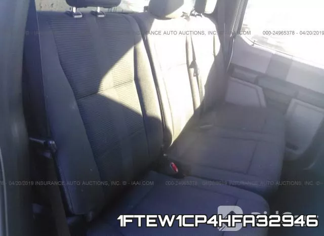 1FTEW1CP4HFA32946 фото 9