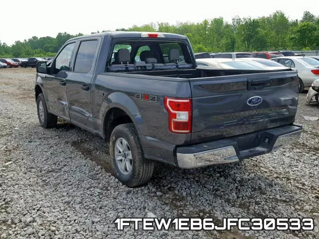 1FTEW1EB6JFC30533 фото 4