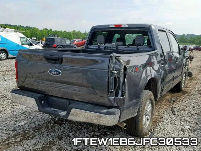 1FTEW1EB6JFC30533 фото 5