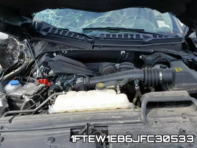 1FTEW1EB6JFC30533 фото 8
