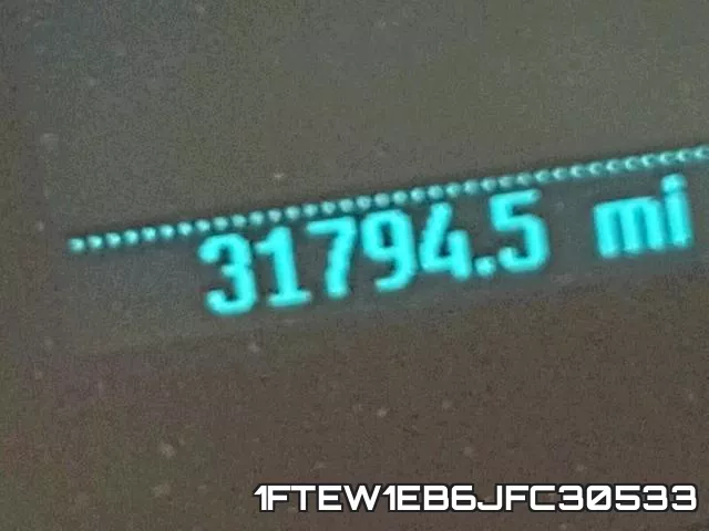 1FTEW1EB6JFC30533 фото 9