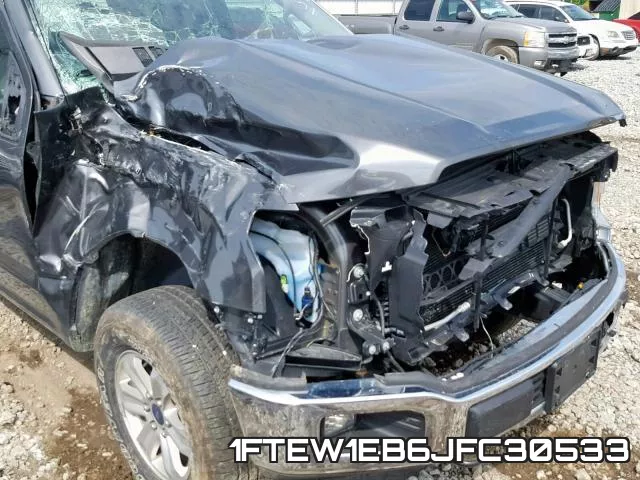 1FTEW1EB6JFC30533 фото 10