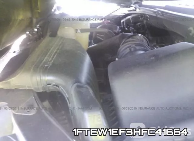 1FTEW1EF3HFC41664 фото 2