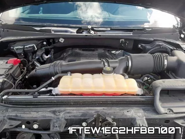1FTEW1EG2HFB87007 фото 8