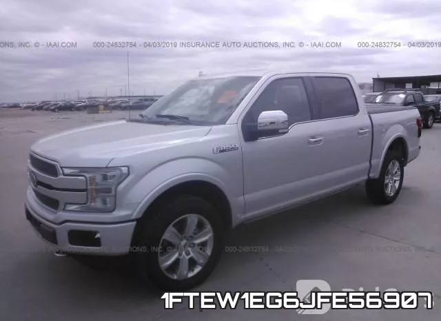 1FTEW1EG6JFE56907 фото 3