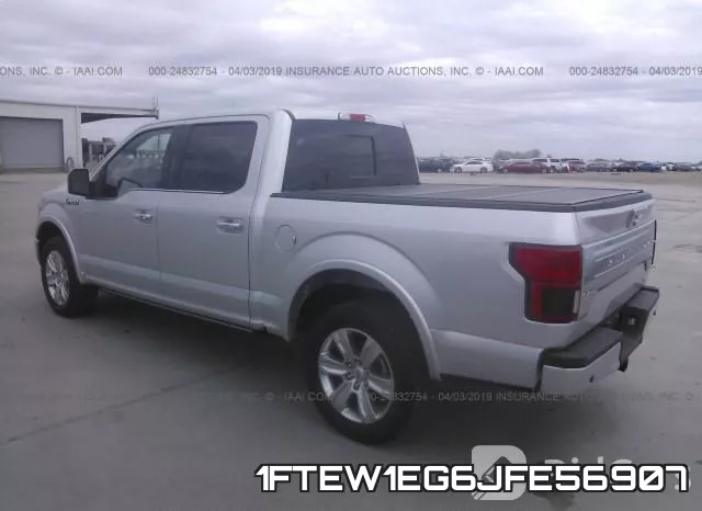 1FTEW1EG6JFE56907 фото 4