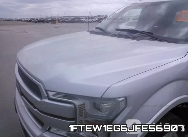 1FTEW1EG6JFE56907 фото 7
