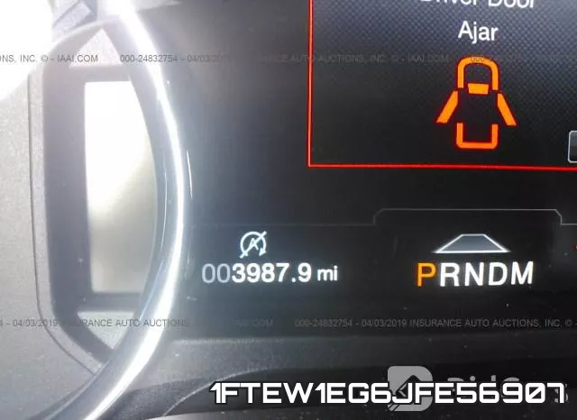 1FTEW1EG6JFE56907 фото 8