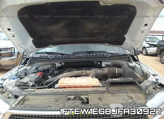 1FTEW1EG8JFA30927 фото 2