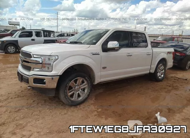 1FTEW1EG8JFA30927 фото 3