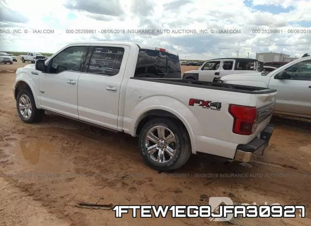 1FTEW1EG8JFA30927 фото 4