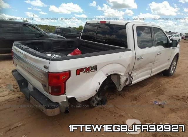 1FTEW1EG8JFA30927 фото 5