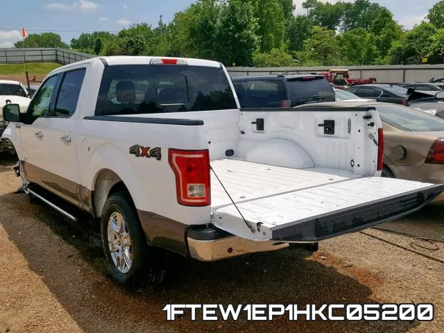 1FTEW1EP1HKC05200 фото 4