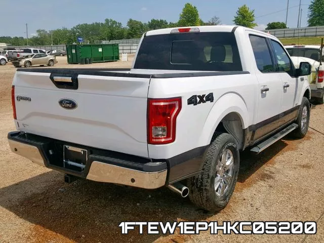 1FTEW1EP1HKC05200 фото 5