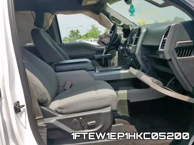 1FTEW1EP1HKC05200 фото 6