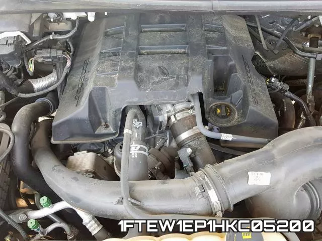 1FTEW1EP1HKC05200 фото 8