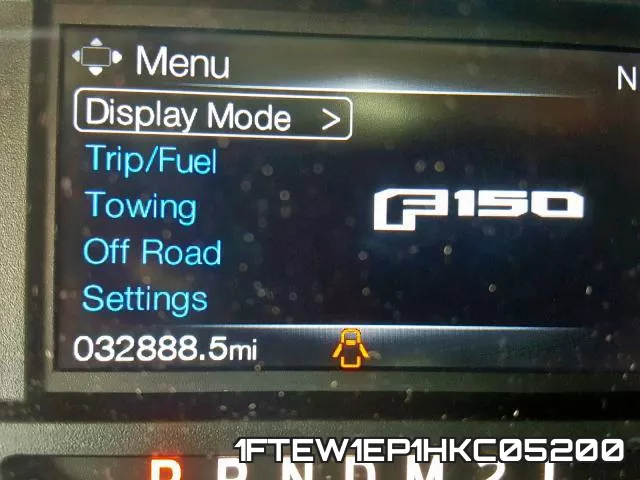 1FTEW1EP1HKC05200 фото 9