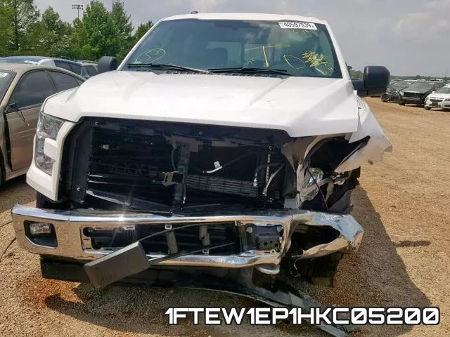 1FTEW1EP1HKC05200 фото 10