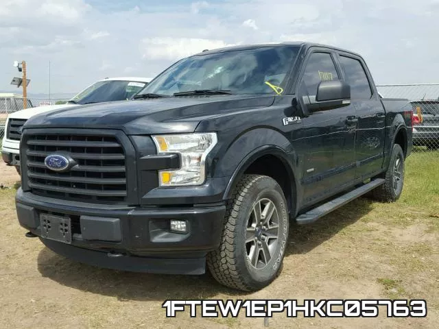 1FTEW1EP1HKC05763 фото 3
