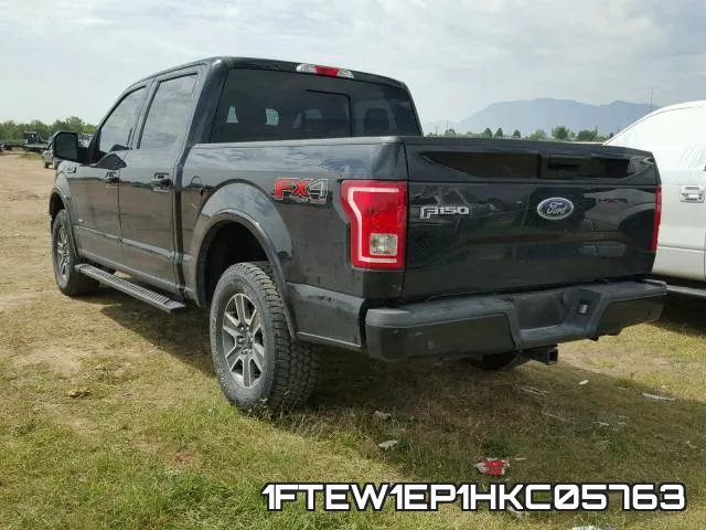 1FTEW1EP1HKC05763 фото 4