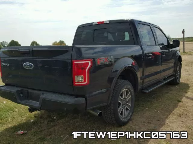 1FTEW1EP1HKC05763 фото 5