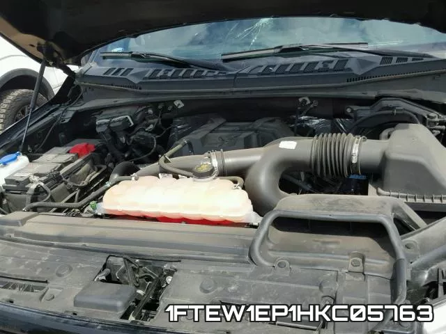 1FTEW1EP1HKC05763 фото 8