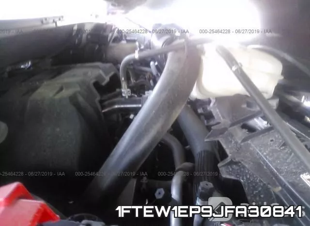1FTEW1EP9JFA30841 фото 2