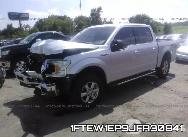 1FTEW1EP9JFA30841 фото 3