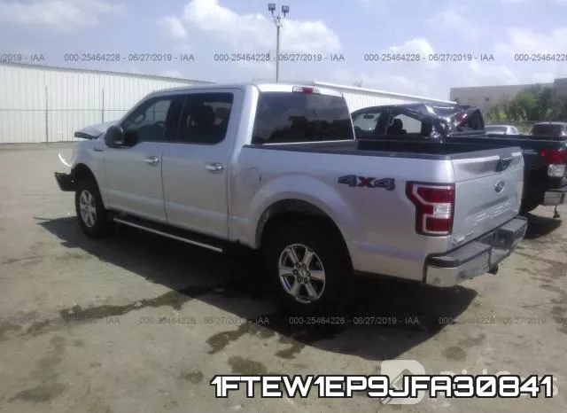 1FTEW1EP9JFA30841 фото 4