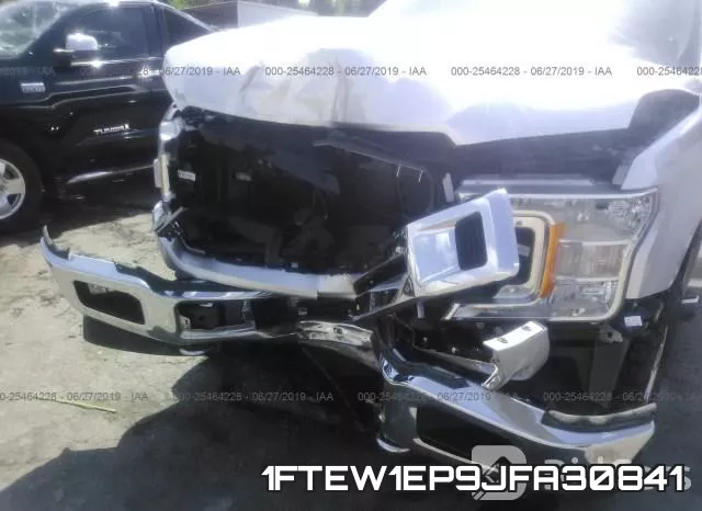 1FTEW1EP9JFA30841 фото 7