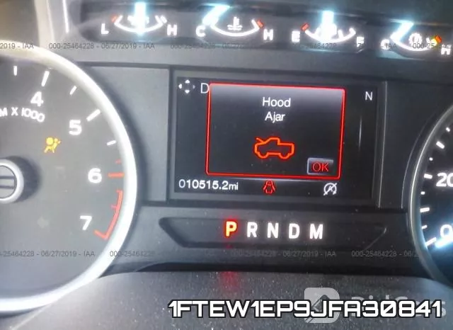 1FTEW1EP9JFA30841 фото 8