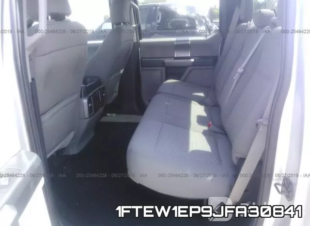 1FTEW1EP9JFA30841 фото 9