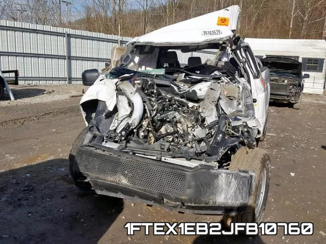 1FTEX1EB2JFB10760 фото 10