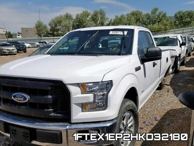 1FTEX1EP2HKD32180 фото 3