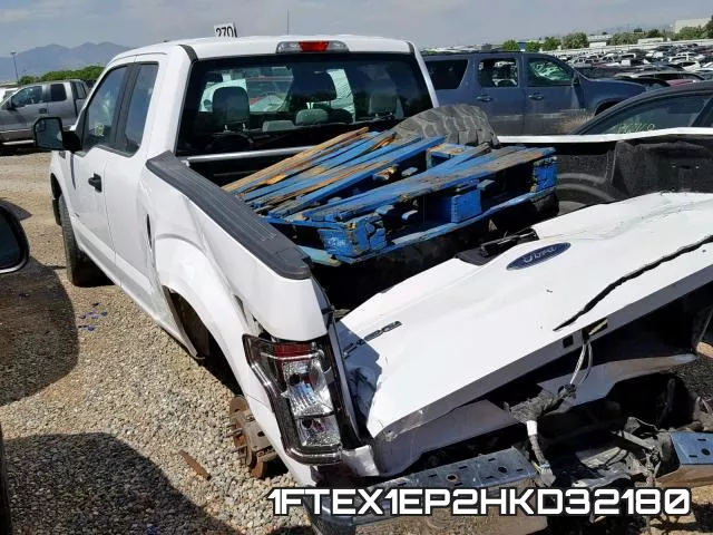 1FTEX1EP2HKD32180 фото 4