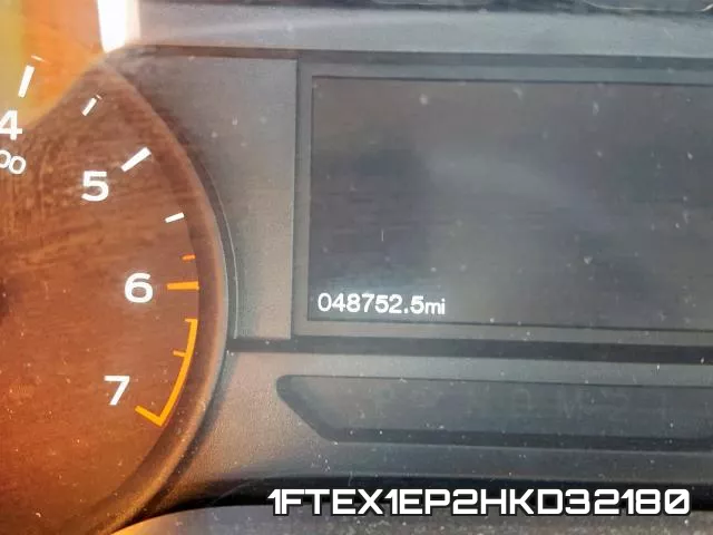 1FTEX1EP2HKD32180 фото 9