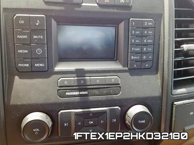 1FTEX1EP2HKD32180 фото 10