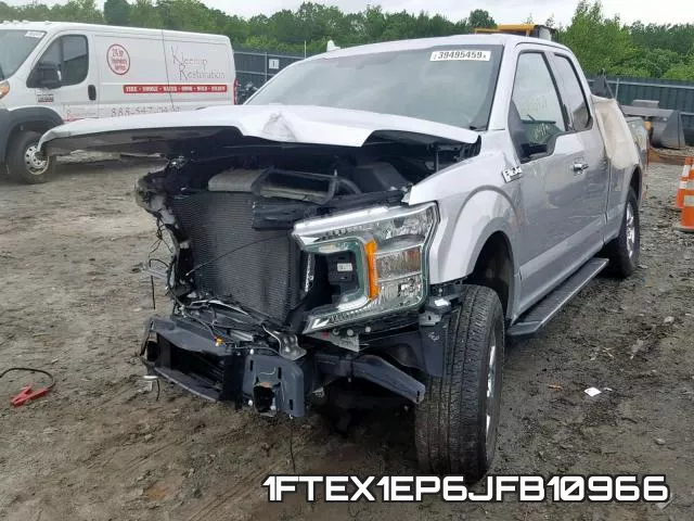 1FTEX1EP6JFB10966 фото 3