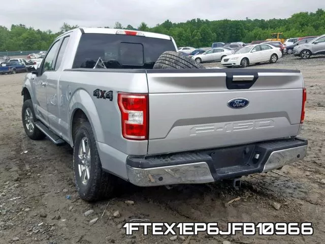 1FTEX1EP6JFB10966 фото 4