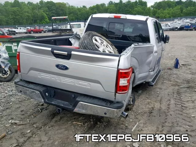 1FTEX1EP6JFB10966 фото 5