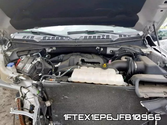 1FTEX1EP6JFB10966 фото 8
