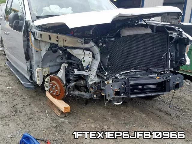 1FTEX1EP6JFB10966 фото 10