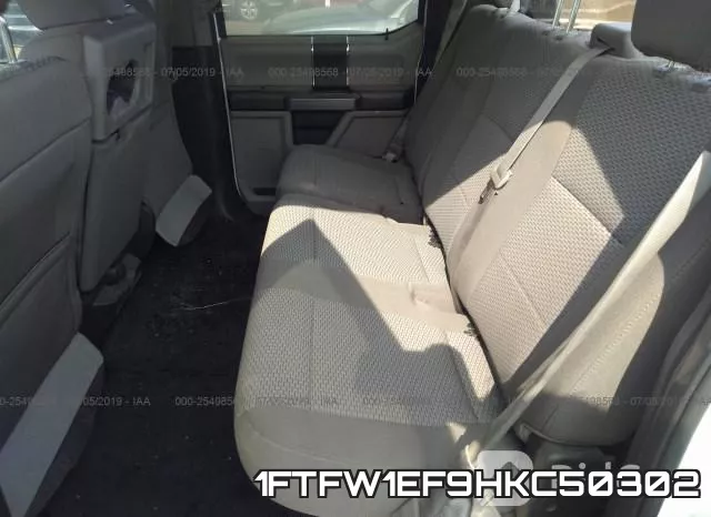 1FTFW1EF9HKC50302 фото 9